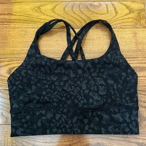 Lululemon Bra size 4